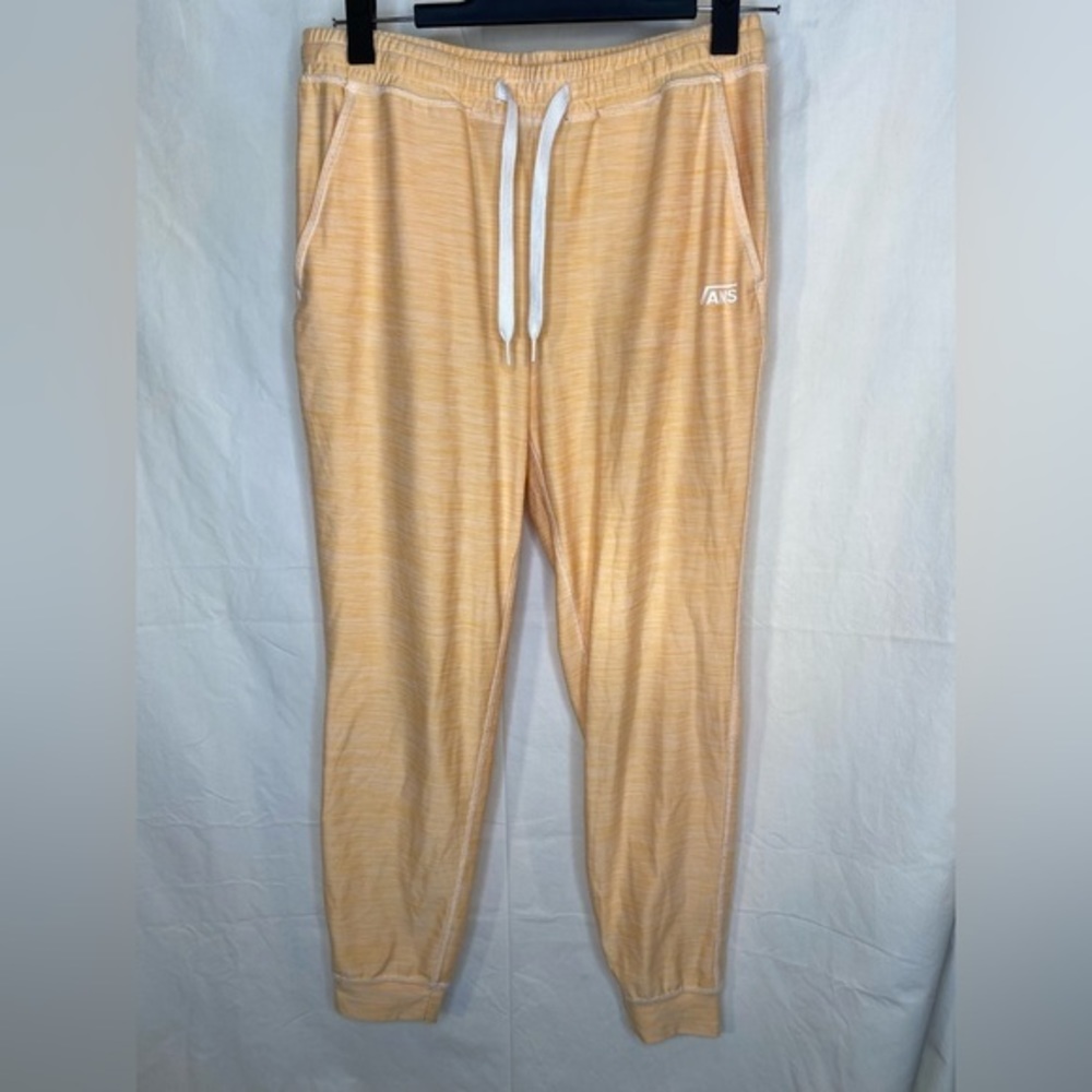 Vans soft sweatpants, drawstring and waistband, band at ankles, sz S - Picture 4 of 10